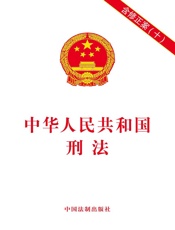 中华人民共和国刑法（含修正案十）（2017年版）