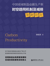 中国省域制造业碳生产率时空趋同机制及减排策略研究