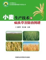 小麦生产技术与病虫草害防治图谱