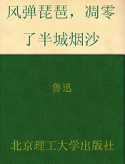 风弹琵琶，凋零了半城烟沙 (民国大师经典书系) - 鲁迅