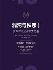 混沌与秩序1：变革时代企业领先之道