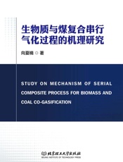 生物质与煤复合串行气化过程的机理研究