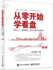 从零开始学看盘_快速入门、盘面解读、盘口点拨及实战指南