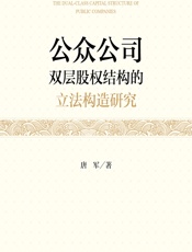 公众公司双层股权结构的立法构造研究
