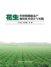 花生单粒精播超高产栽培技术设计与实践