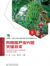 布朗族产业兴旺关键技术