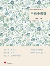 中国文学佳作选.中篇小说卷.2022