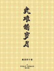灾难的岁月