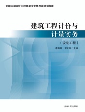 建筑工程计价与计量实务：安装工程