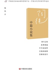 陶纯中篇小说集