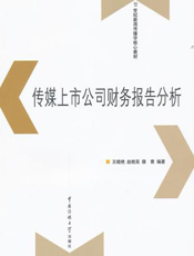 传媒上市公司财务报告分析