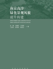 南京高淳绿化景观风貌提升构建
