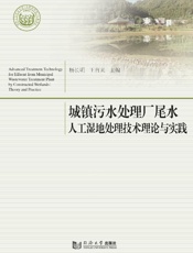城镇污水处理厂尾水人工湿地处理技术理论与实践