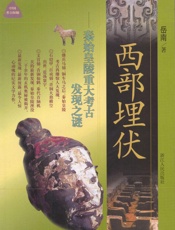 中国考古探秘纪实