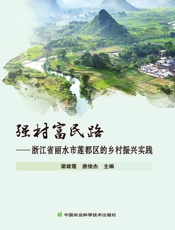 强村富民路——浙江省丽水市莲都区的乡村振兴实践