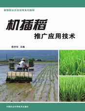 机插稻推广应用技术