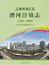上海市徐汇区漕河泾镇志（1985～2000）