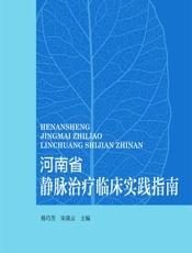 河南省静脉治疗临床实践指南 - 杨巧芳，宋葆云