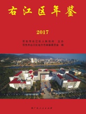 右江区年鉴.2017