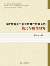 适应性背景下职业教育产教融合的模式与路径研究
