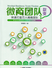 微商团队裂变：快速打造万人微商团队