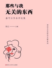 那些与我无关的东西：盛可以作品评论集