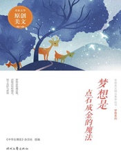 梦想是点石成金的魔法
